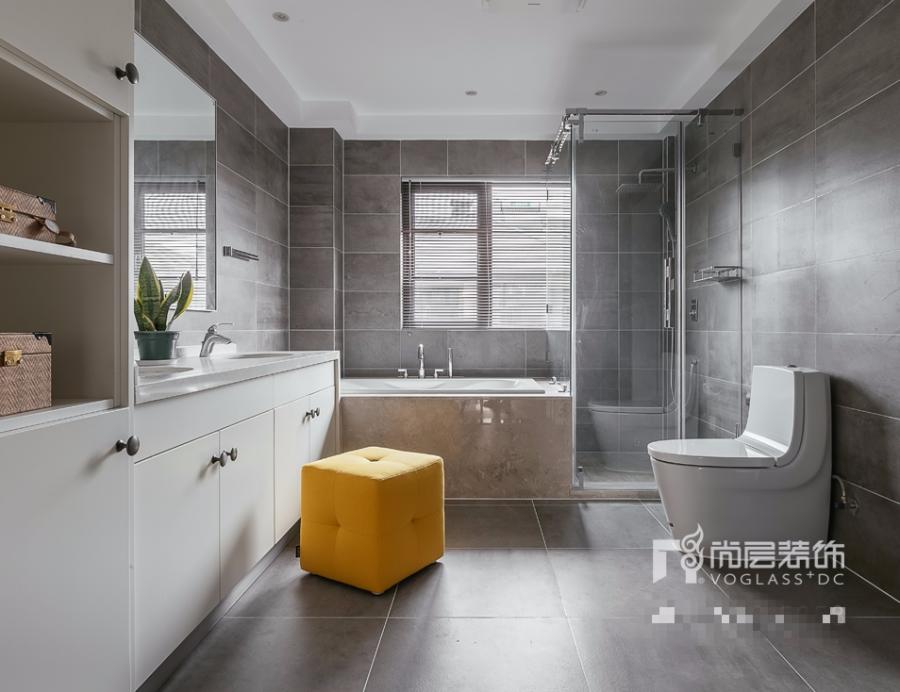 苏州湖畔樾山别墅装修样板,苏式千平园林别墅室内精装