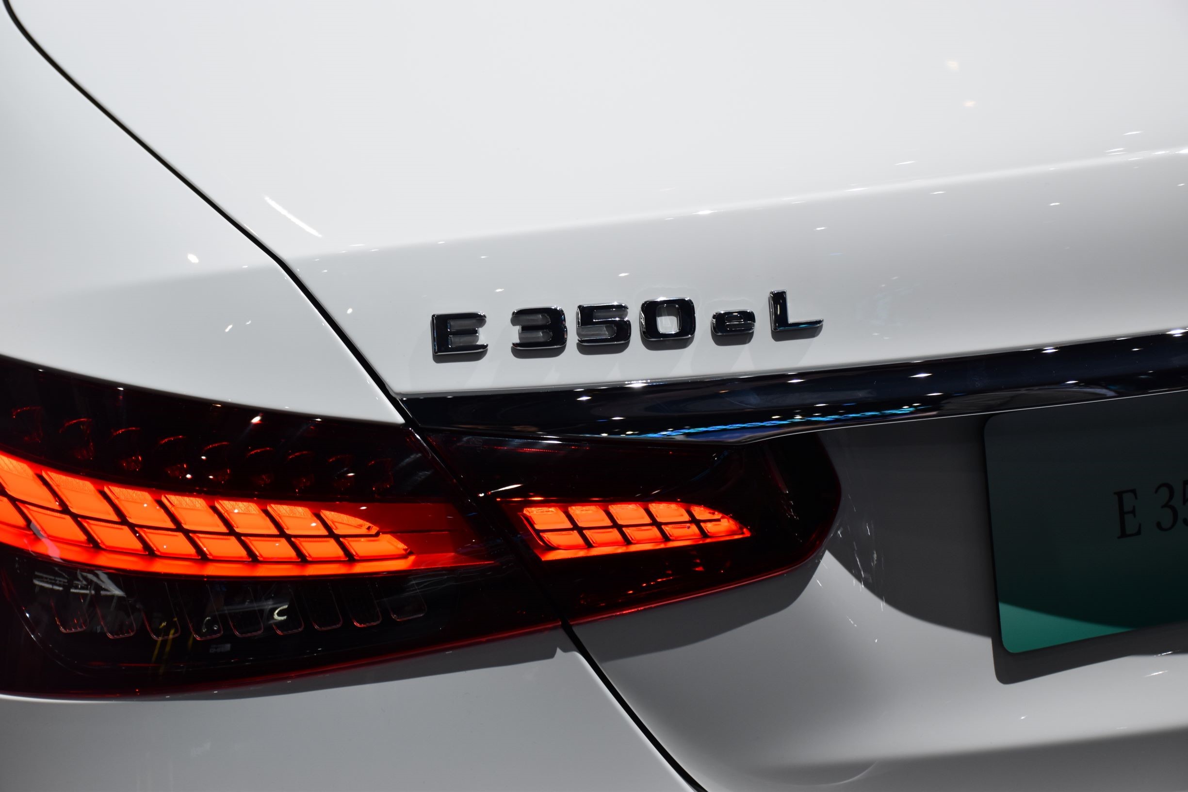 静态体验奔驰e,静态感受奔驰e300l2022款