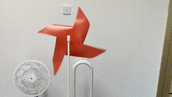 美的布谷七叶风扇,美的布谷风扇好用吗