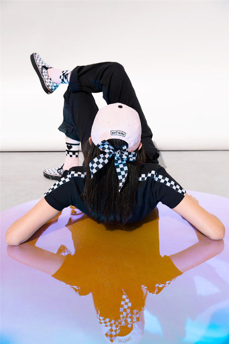 冬日棋局已开！想下好怎能缺Vans