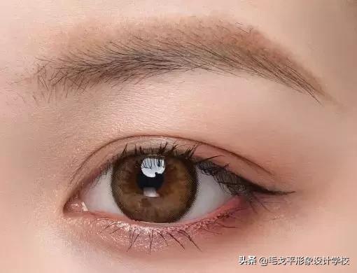 眼线怎么画好看新手最简单的,新手适合画内眼线还是外眼线
