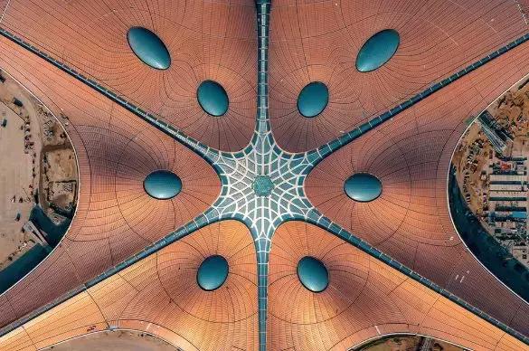 北京大兴国际机场有多厉害,带您探访北京大兴国际机场