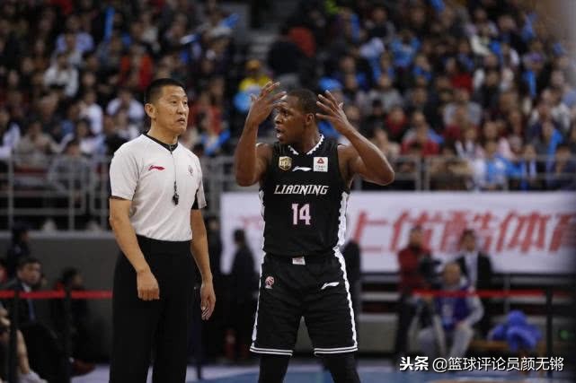 24+7辽宁逆转北京这杆枪真稳郭艾伦哈德森不准还好他够狠