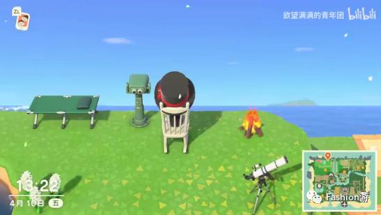 集合啦！*男猛**带你云游不同の梦幻小岛