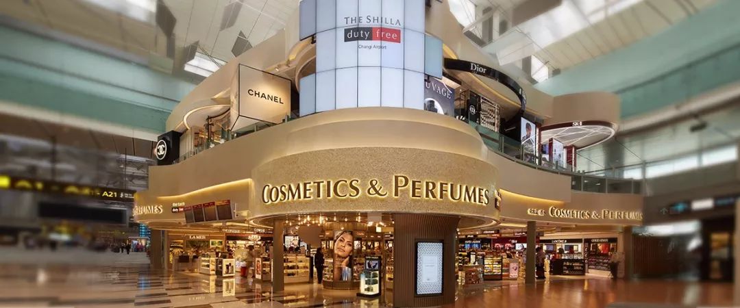 免税店大牌大包,各大免税店