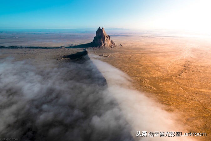 十个无人机拍摄的惊人画面,世界上最好的无人机1500米