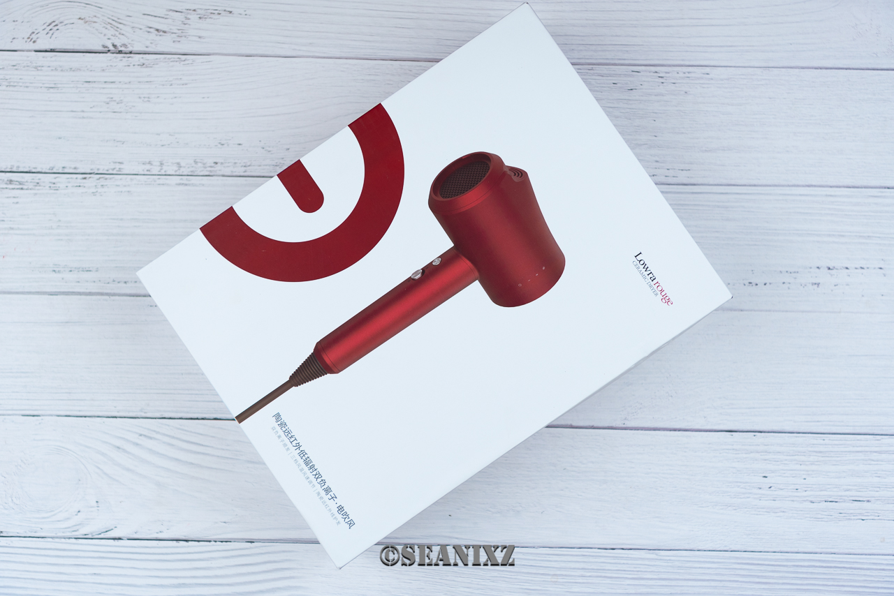 吹风机强大,罗拉负离子吹风机