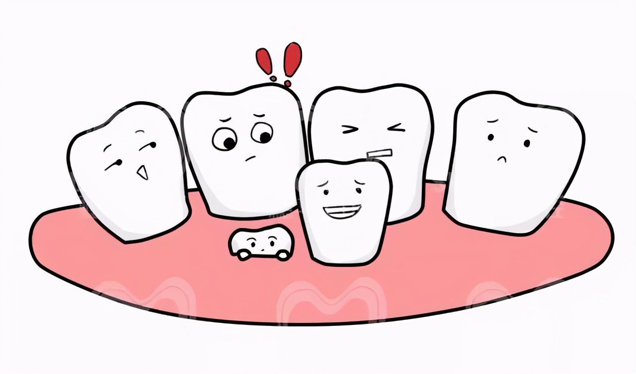 小孩子的牙缝变大了是什么原因,发现孩子牙缝越来越大怎么回事