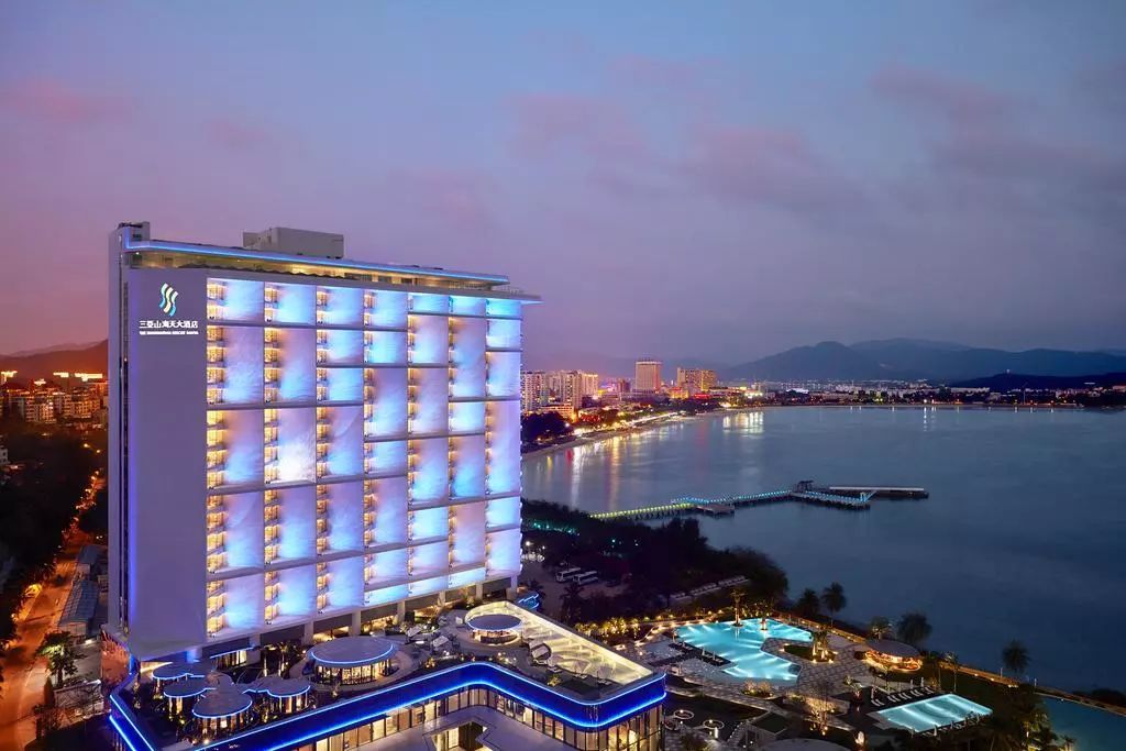 三亚的顶级酒店推荐,三亚顶级的酒店推荐