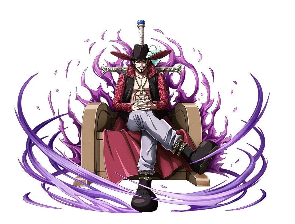 海贼王机械甲,海贼王里特殊的武器