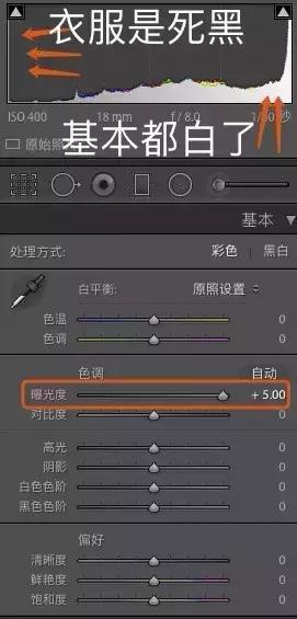 怎么样才是正确的曝光,曝光一定要正确吗