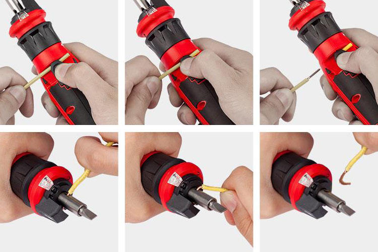 家里没有适合螺丝刀怎么拆解,家居安装电动螺丝刀推荐