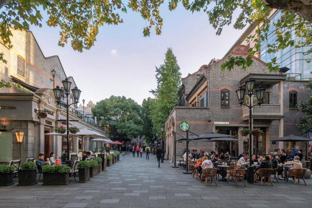 时尚地图:在上海开好店，决定品牌在中国生意的成败