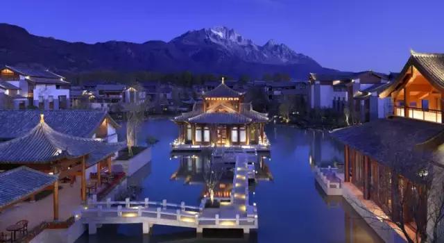 中国100家最美度假酒店,中国最牛的度假酒店