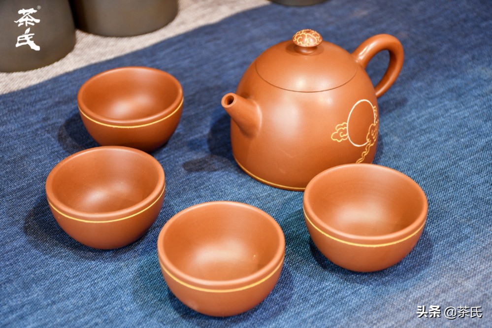 茶氏四周年，与你共茗锦绣未央|静候一场遇见