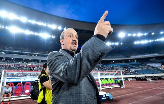 数据解读贝尼特斯的执教履历,老帅能否用行动征服挑剔的大连球迷