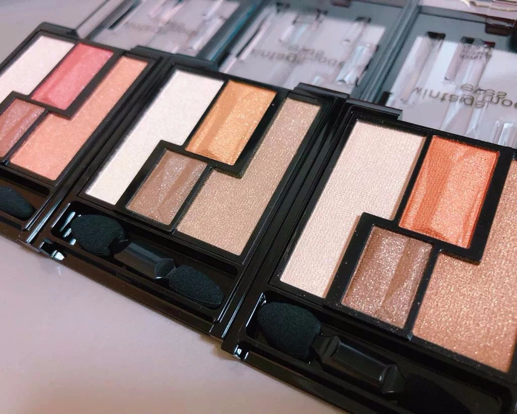 新款kate眼影,kate2018春季眼影