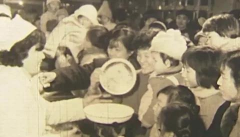 30年前的徐州的样子,徐州的春节是怎么过的