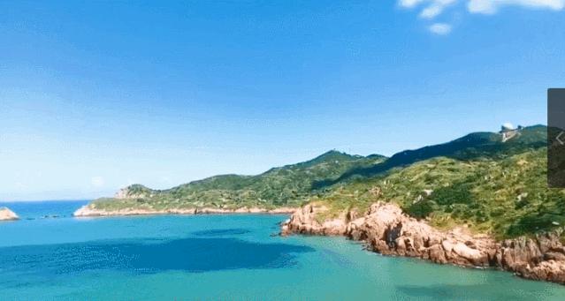 浙江省舟山市嵊泗岛小圣托里尼,小圣托里尼嵊泗