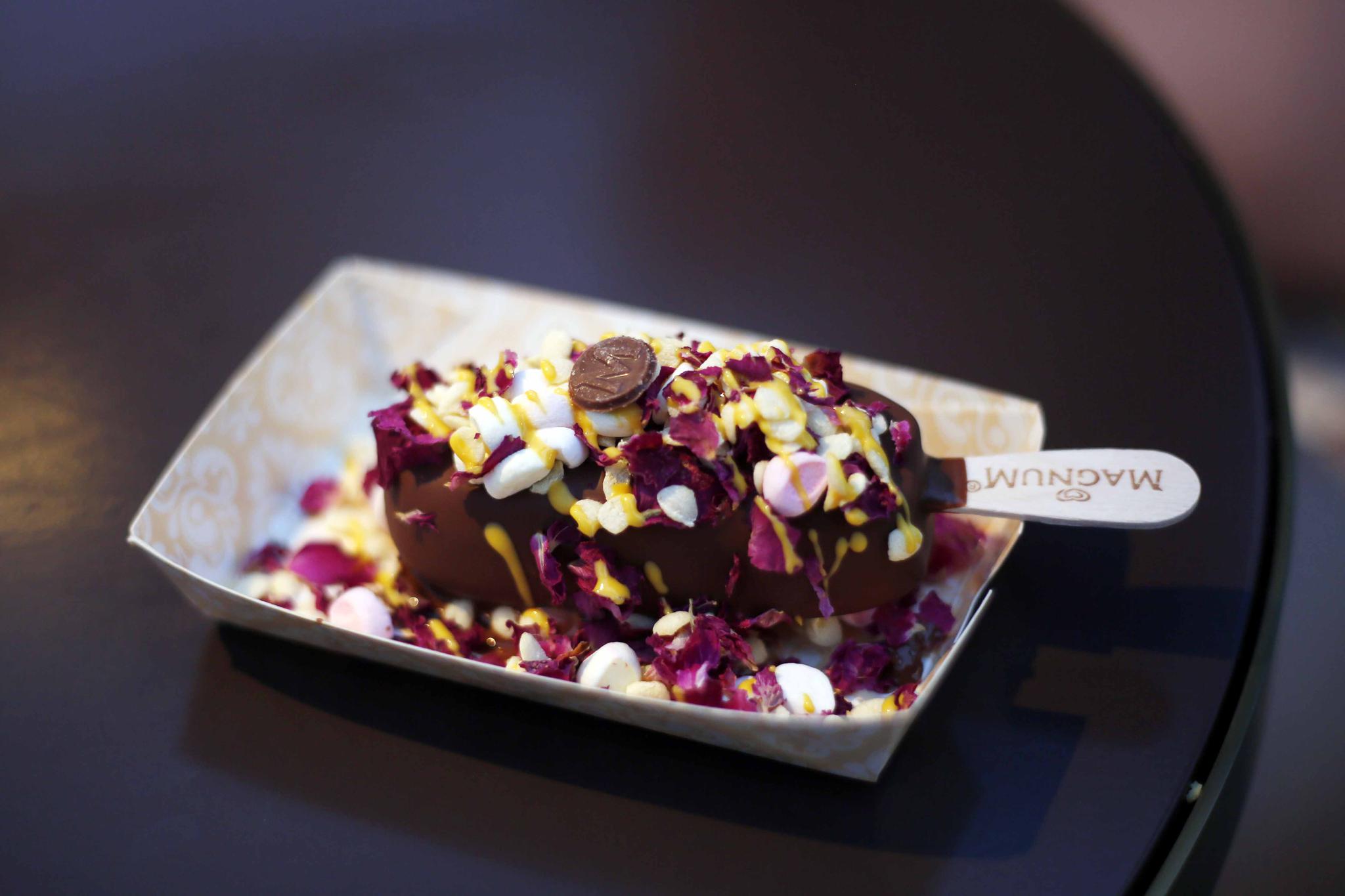 雪糕界的5款贵族雪糕,雪糕界的八大贵族