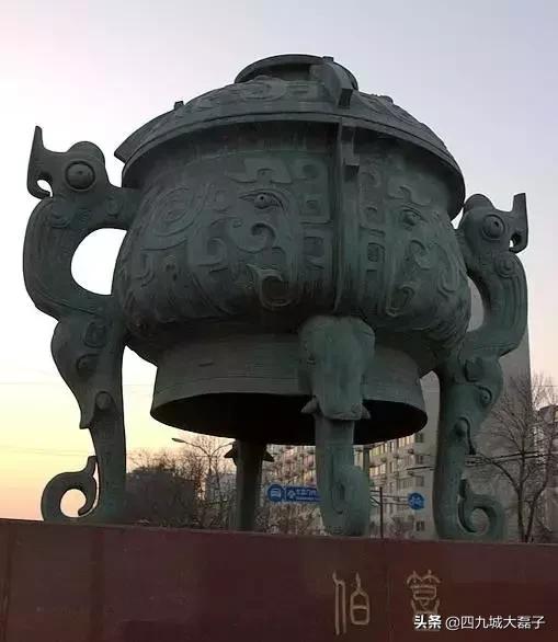 簋街名字由来？北京中轴线是歪的？北京城几乎不为人知的10大秘密