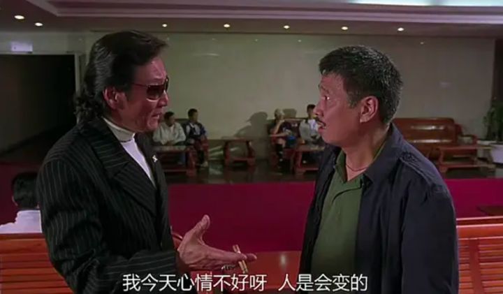 香港现在四位地位最高的演员,香港演老大的十大演员