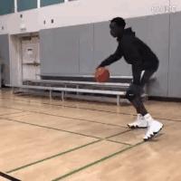 美式篮球拜佛过人招式,后卫必备过人技巧拜佛