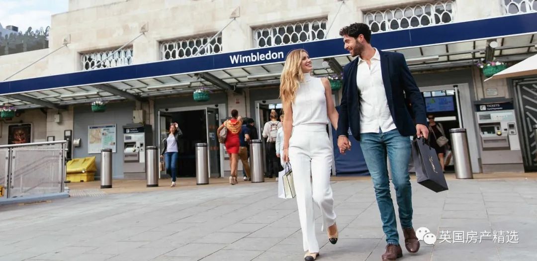 伦敦最顶级的学区房,英国伦敦市中心近顶级学校的住宅