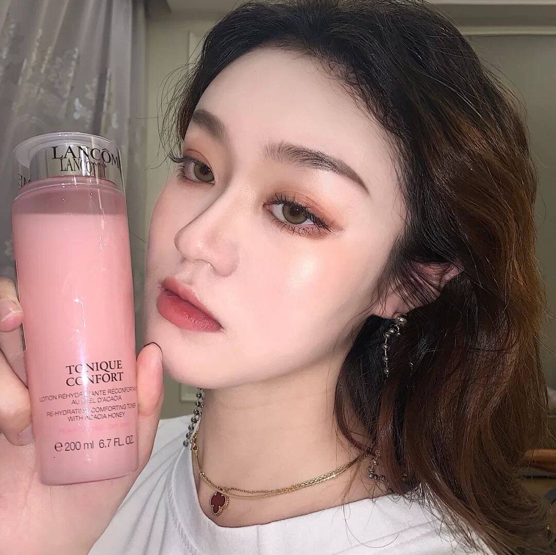 兰蔻极光水vs雪花秀,兰蔻极光水好用还是sk2神仙水好用