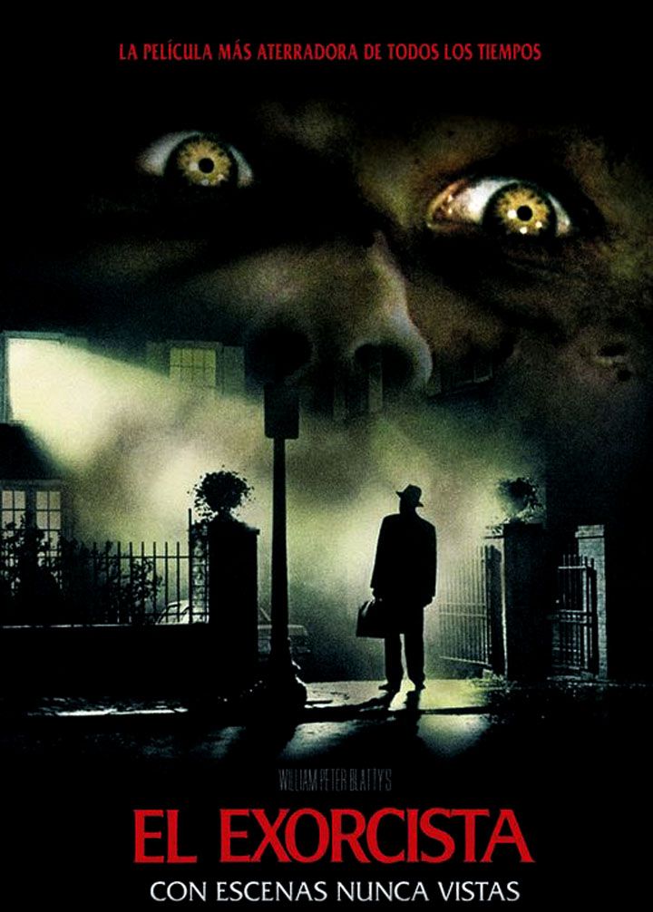 5部公认恐怖片每部都很诡异,口碑最高的7部恐怖片值得一看