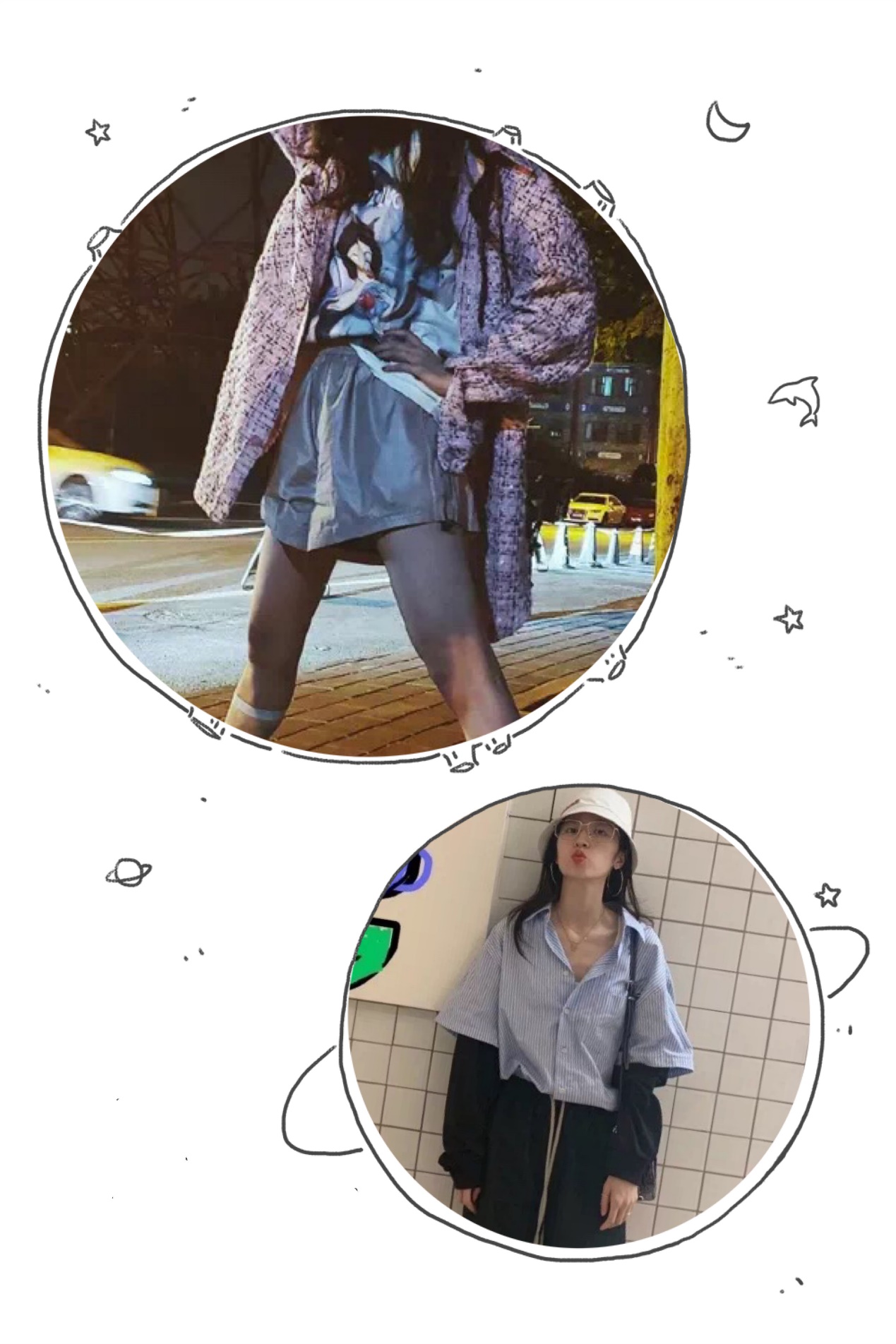 运动风才是最省时的时髦套路！不穿一回，你都不知道自己有多美