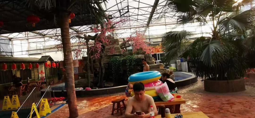 吃喝玩乐泡温泉99元20小时,99元免费旅游泡温泉