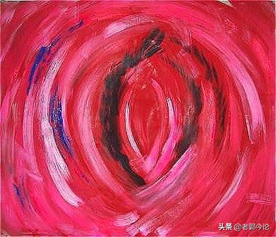 最大胆最性感的女画家，人体油画以自己为模特