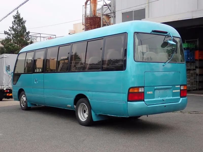 真考斯特和仿考斯特,丰田考斯特各个版本