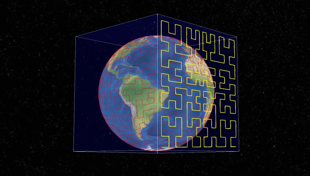 空间索引算法有哪些方法,比较好的数据查找算法