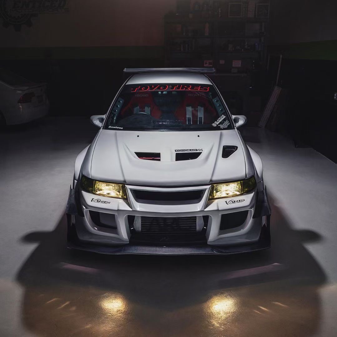 地平线5三菱evo,三菱evo5现在还能上路吗