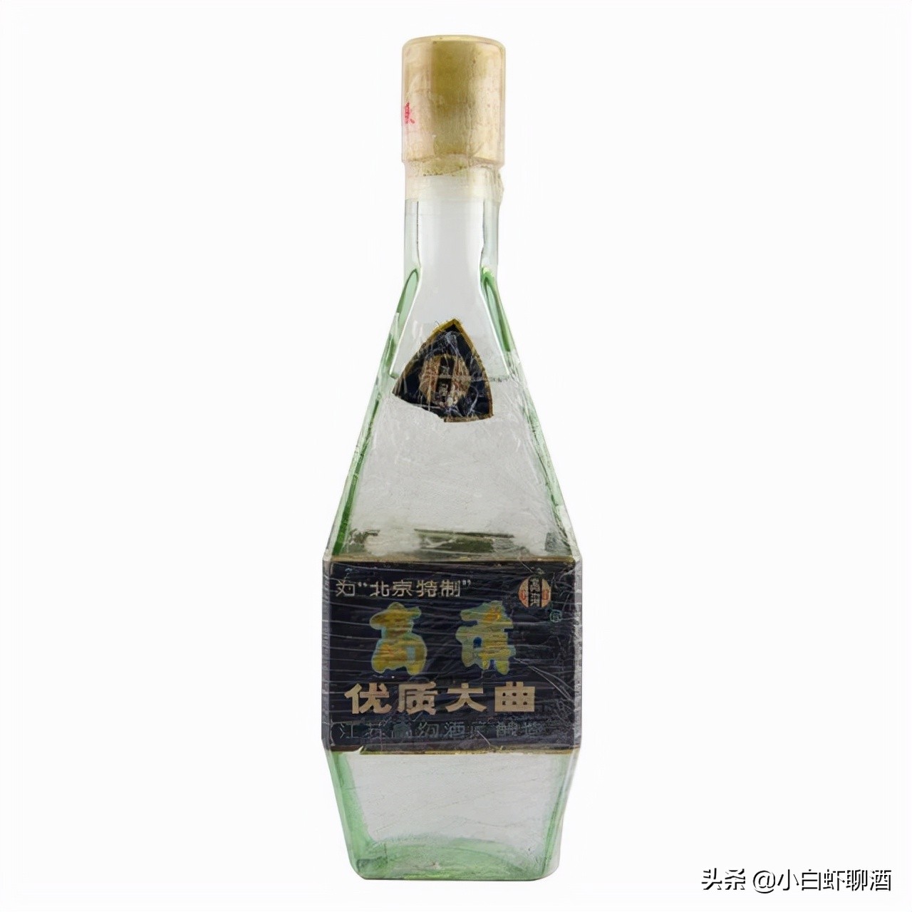 江苏的酒6瓶,洋河酒最好喝的一款