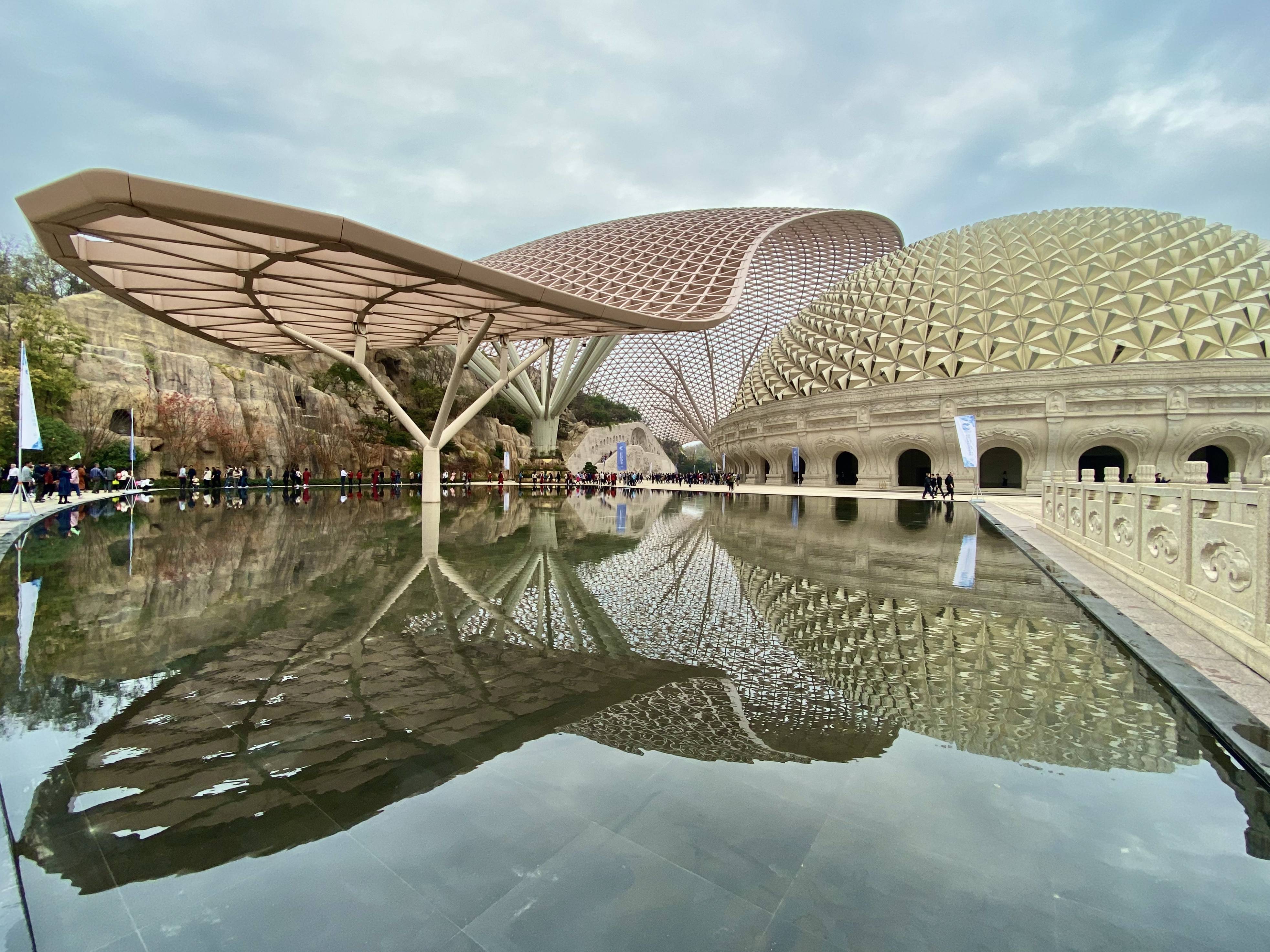 南京旅游夫子庙攻略超详细,南京的著名景点夫子庙在哪条河上