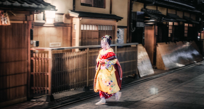 京都是日本人的故乡,京都是日本人心灵的故乡