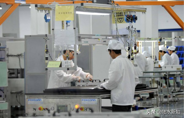 中国的富士康哪里员工最多排行榜,富士康全球薪酬排名