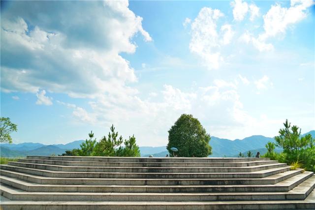 隐藏在尤溪的这个小圆球，是福建省地理的中心点，你来过吗？