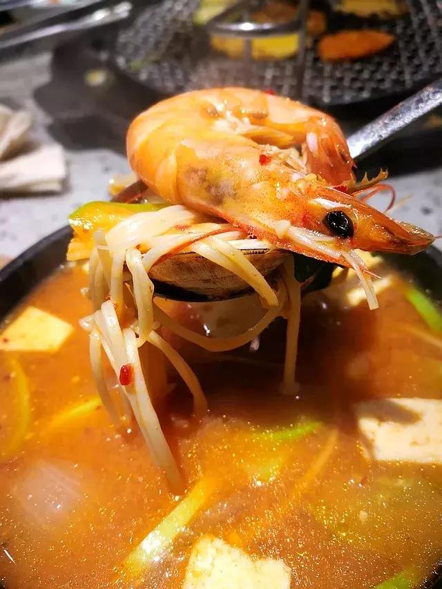 在釜山吃的最好吃的烤肉,在太原也能品尝淄博烧烤