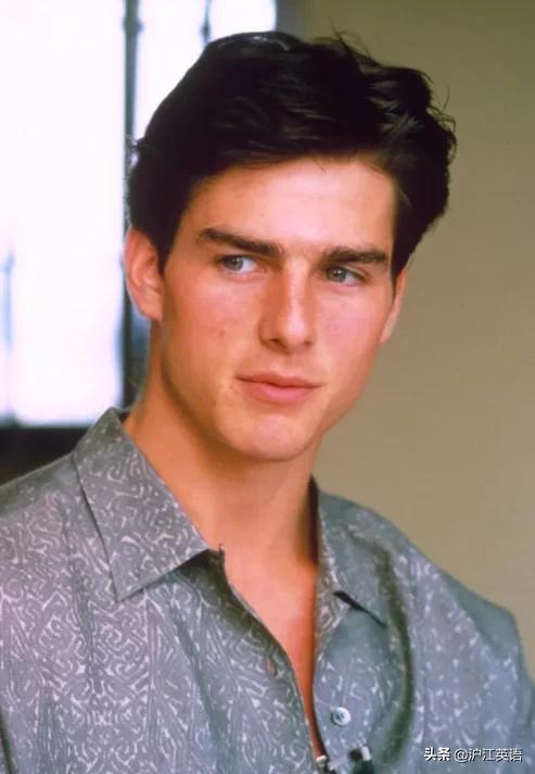 阿汤哥年轻时盛世美颜,阿汤哥整容失败