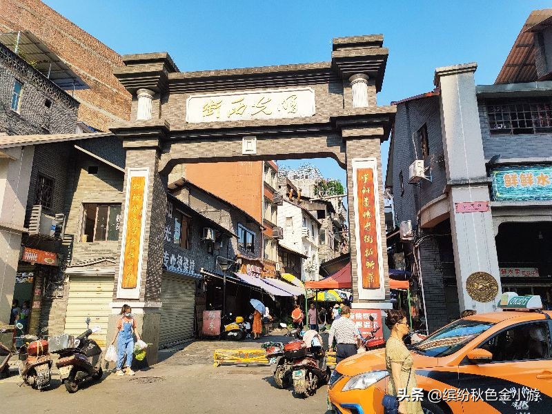 柳州青云菜市,柳州青云菜市很出名吗