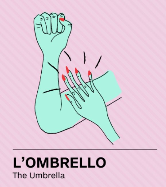 不愧是意大利人阅读理解,不愧是意大利人拍出来的风情