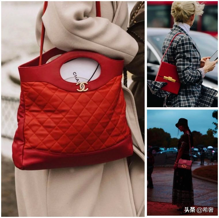 新年穿什么？怎么少得了红色