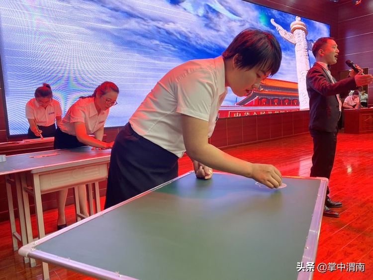 大荔县洛滨小学六一节日,大荔洛滨小学有意义的活动