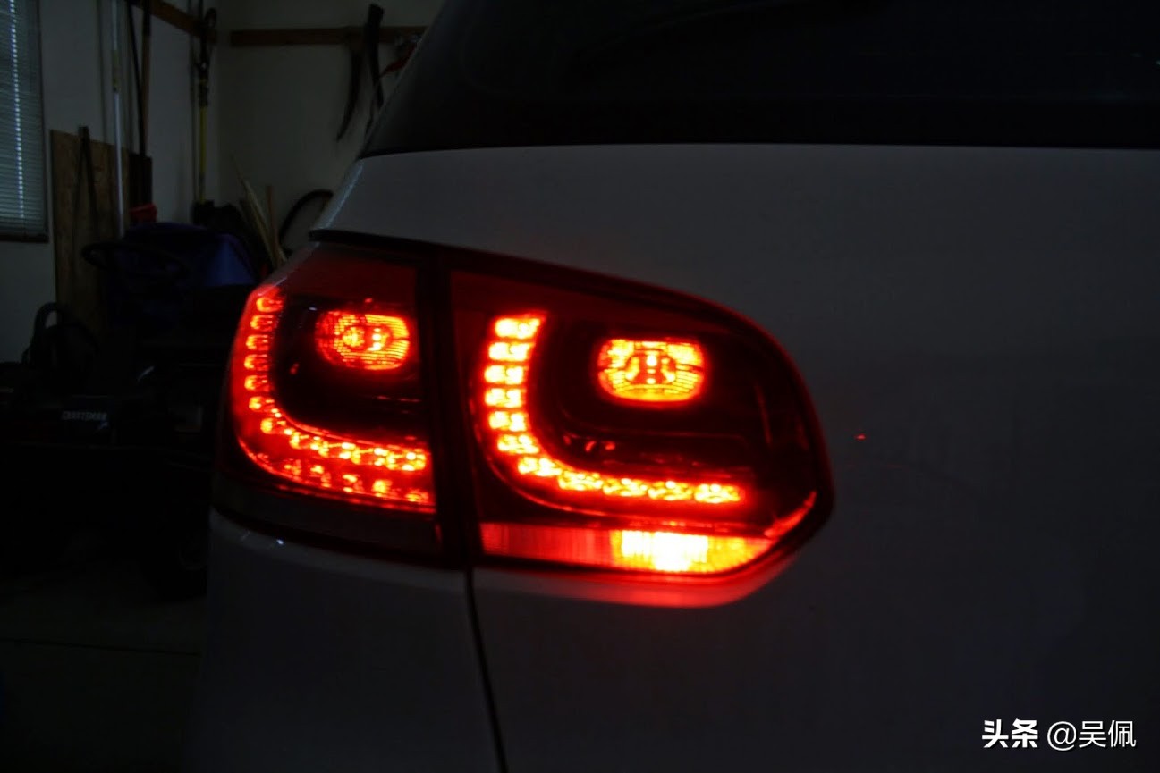 沃尔沃xc60前雾灯哪款减配了,为啥现在的新车都取消了雾灯