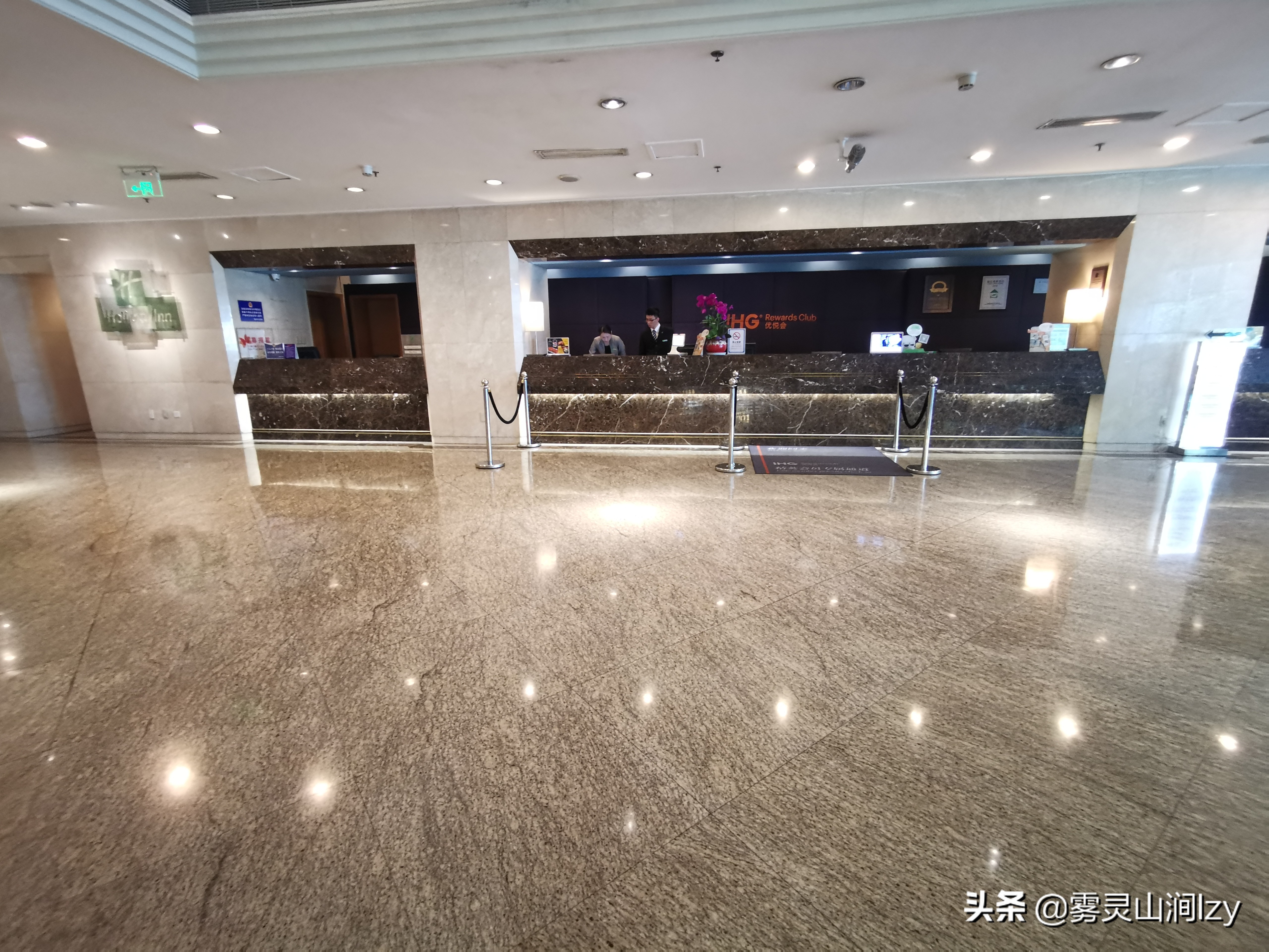 杭州旅游住哪个ihg酒店好,杭州ihg洲际酒店