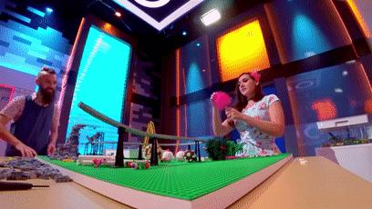 拼了10个小时的乐高弄散了,盘点乐高的崩溃瞬间